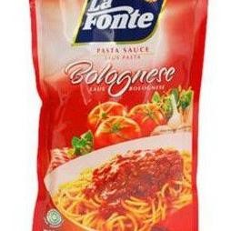 

La Fonte Au Pata Bolognee 315Gr