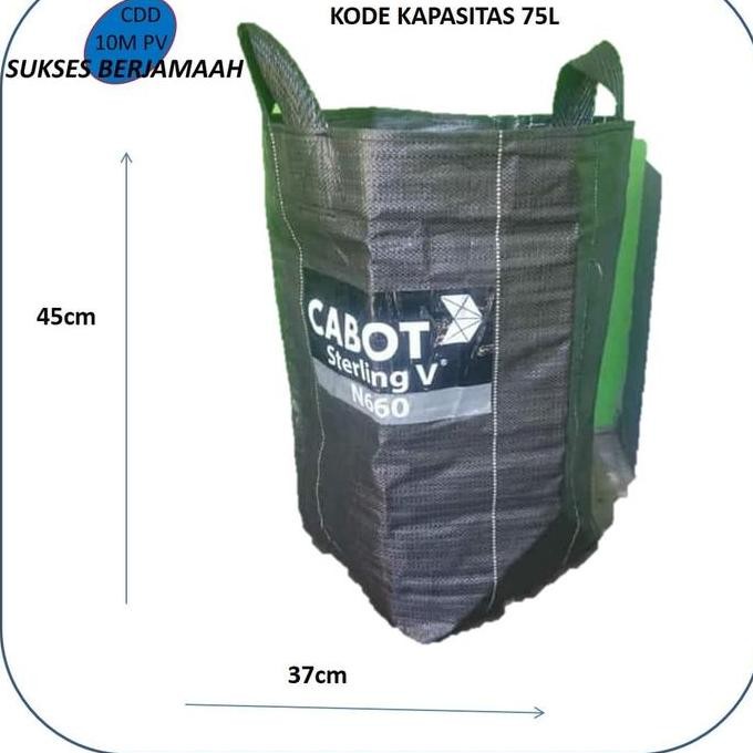 

Terlaris Planter Bag 75 L Super Planterbag Pot Tanaman Pot Bibit Pot Durian