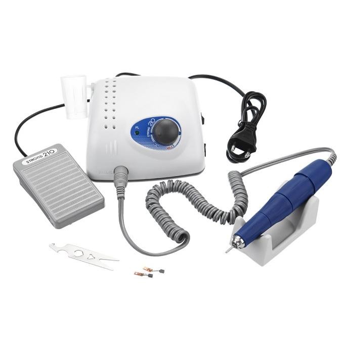 35000Rpm 210+105L Polishing Machine Dental Micromotor Strong Nail