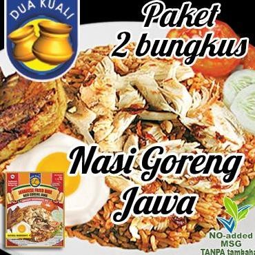 

:0:0:0] Bumbu Masak Instan Dua Kuali Nasi Goreng Jawa