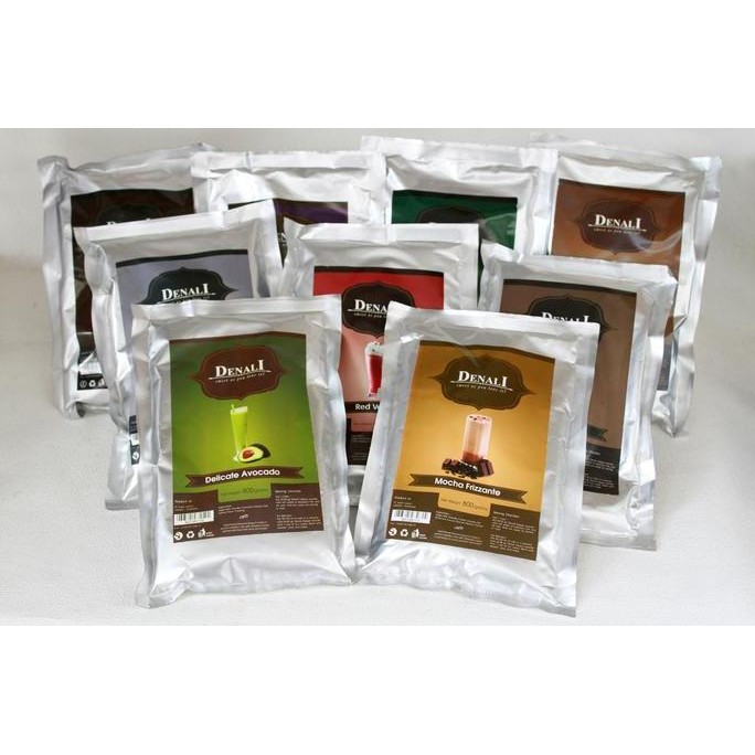 

>>>>>] DENALI FRAPPE POWDER Lemon Tea