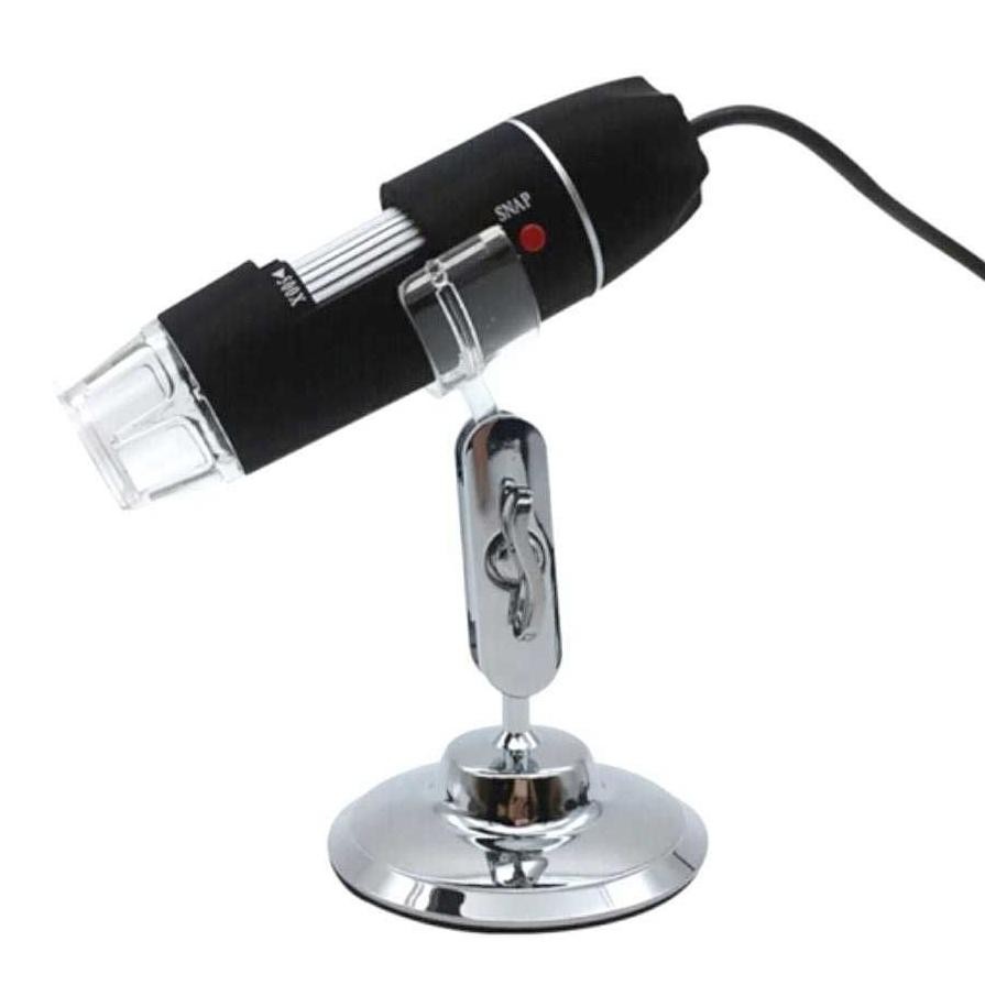 SALE WSDCAM Digital Microscope Endoscope Camera Magnifier 500X - WS500 - FTGF KT78