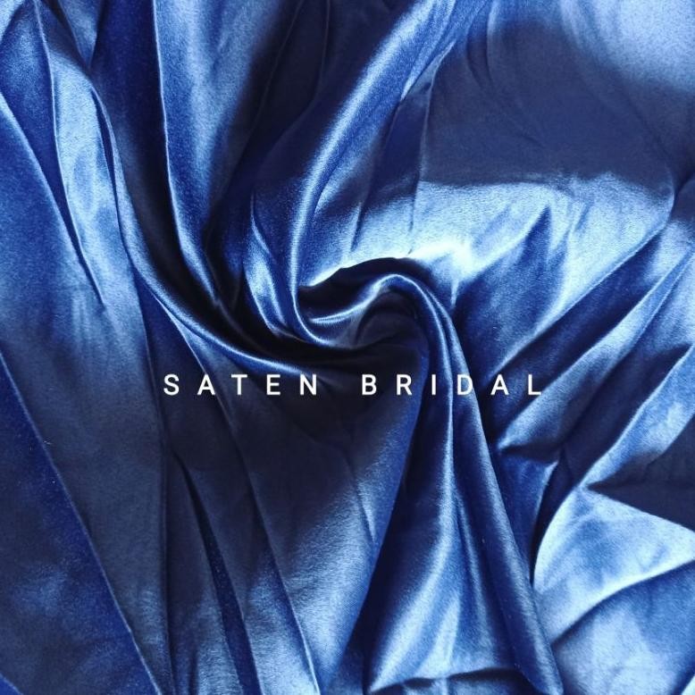 SY Kain Kiloan Satin Bridal Ukuran Lepas Roll / Harga Perpaket / Kain Kiloan Termurah