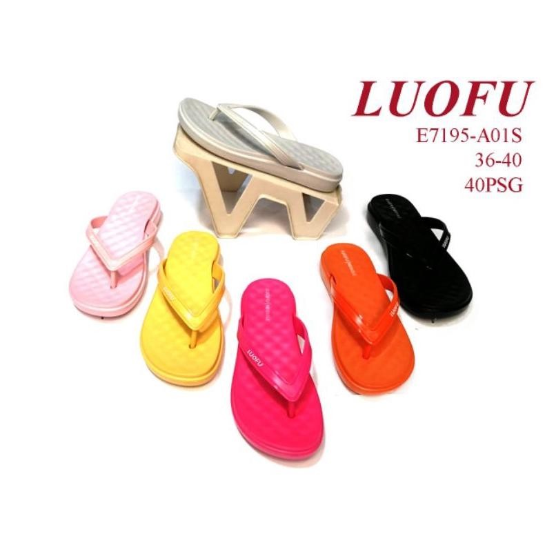 SENDAL JEPIT LUOFU E7196