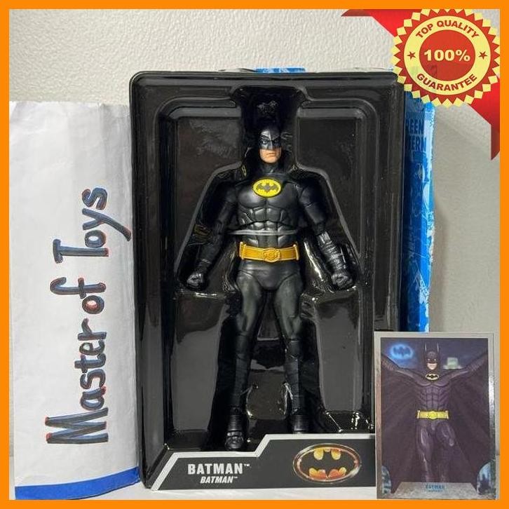 [MOT] MCFARLANE DC MULTIVERSE BATMAN FOREVER (THE ULTIMATE MOVIE COLLECTION) FROM 6 PACKS BATMAN ONL
