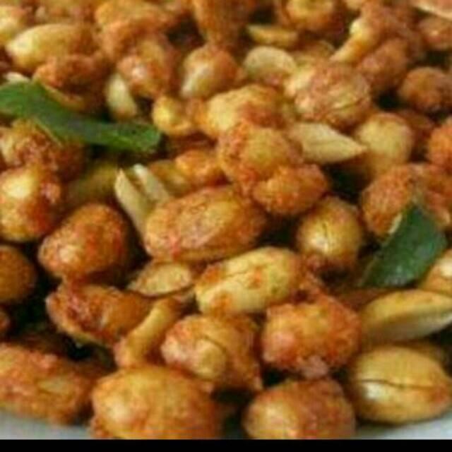 

Kacang Thailand Hawai Aroma Daun Jeruk 500 Gr