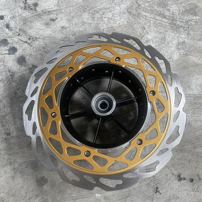 Tromol Depan Ninja R Tromol Depan Set Disc Cakram Ninja R Ninja Rr Original Dan Terpercaya