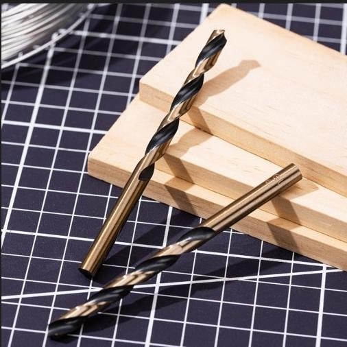 ready bundle hemat deli mata bor besi hss 7mm 1 pack 10 pcs edh-mhz070-e1 {terbaru/terlaris/tergcor/