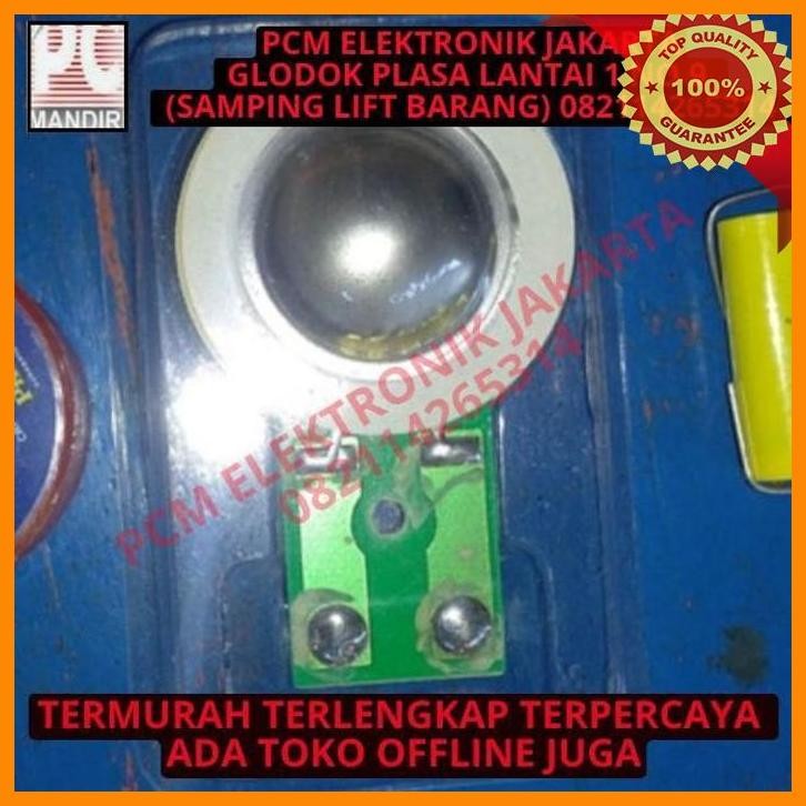 [PEP] VOICE COIL SPOOL TWEETER TITANIUM ACR CD1 AX 975 IMPOR