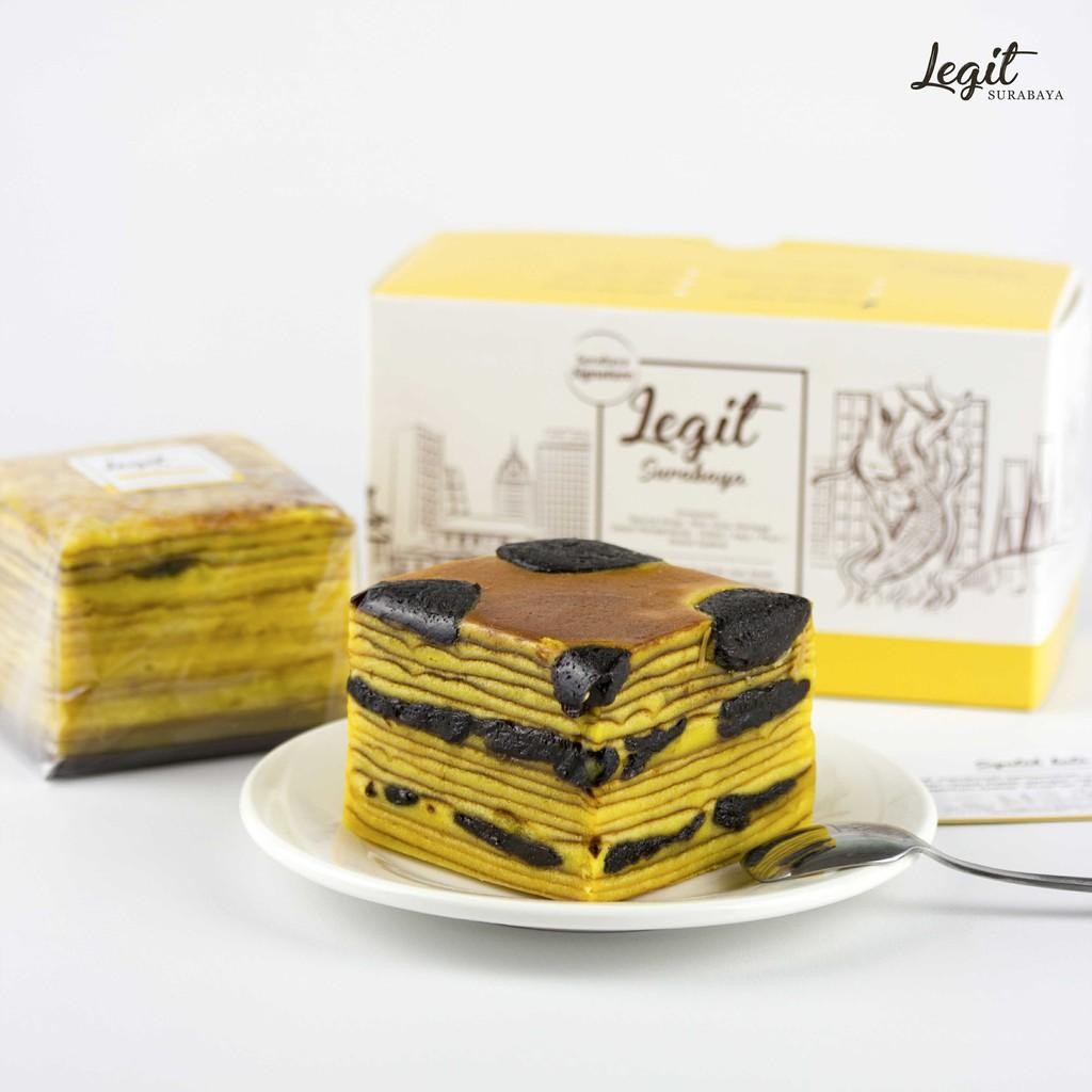

NEW PRODUCT LARITTA LEGIT SURABAYA LAPIS LEGIT PLUM PRINCE 7,5X7,5CM NATURES TOUCH.