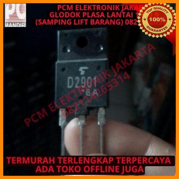 [PEP] TRANSISTOR TR D2901 2SD2901 D 2SD 2901