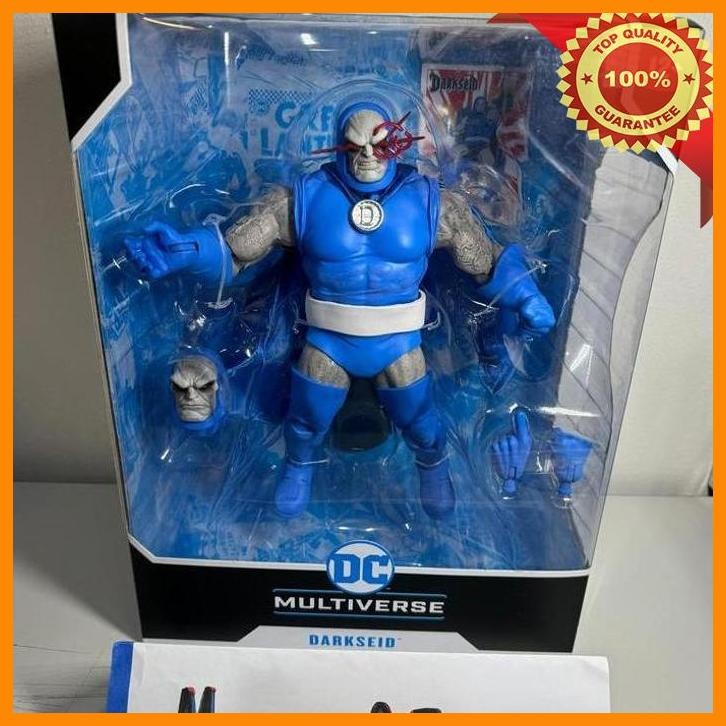 [MOT] MCFARLANE DC MULTIVERSE DARKSEID DC CLASSIC - READY STOCK