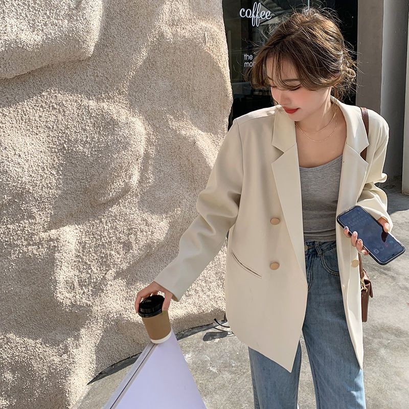 Off-White Women's Blazer Suit Jacket