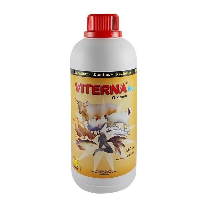 

Terlaris Vitamin Dan Penggemuk Hewan Ternak Dan Ikan Viterna Nasa Original Viterna Nasa