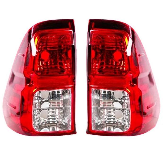 LAMPU BELAKANG LAMPU STOP LAMP HILUX REVO DOUBLE CABIN SINGLE CABIN 2015 2016 2017 2018 2019
