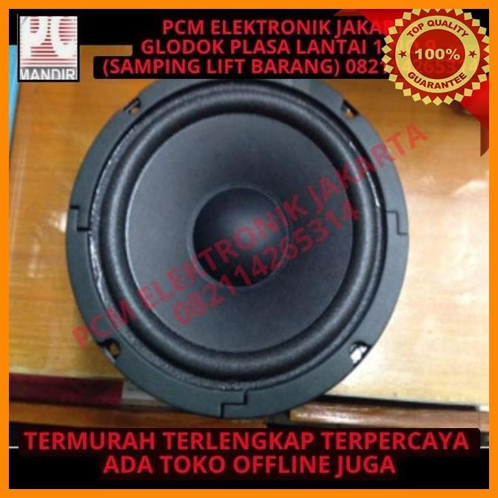 [PEP] SPEAKER ACR 6 INCH 6IN 6" 6 IN INCH MID C 610 WH