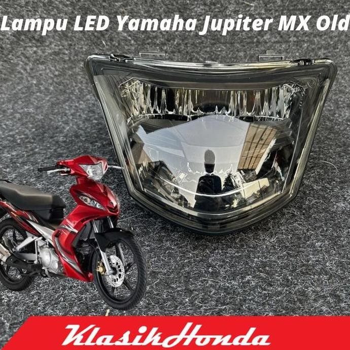 Lampu LED Zhipat MX Old