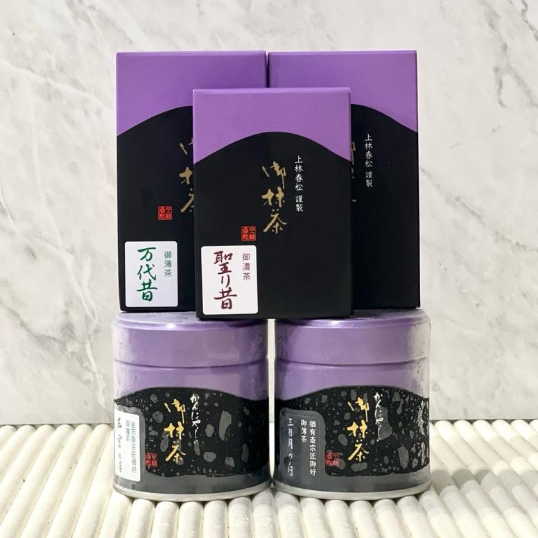 

Matcha Kanbayashi Shunsho - Matcha Jepang / Japan