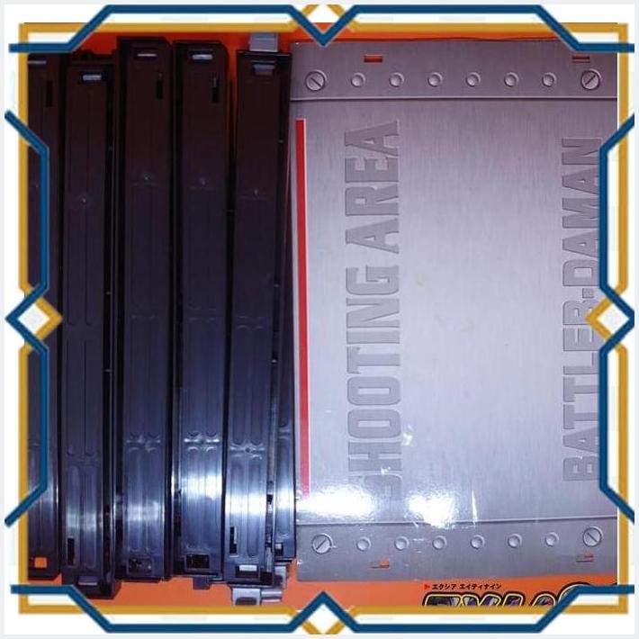 [exi] battle b-daman - battle field takara