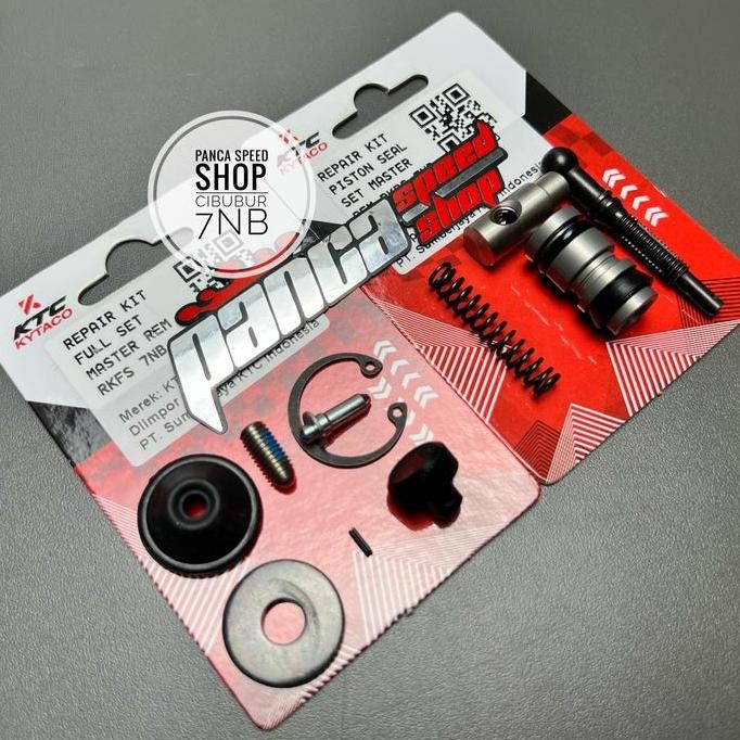 Repair Kit Seal Sil Master Rem Ktc Kytaco Big Radial 7Nb