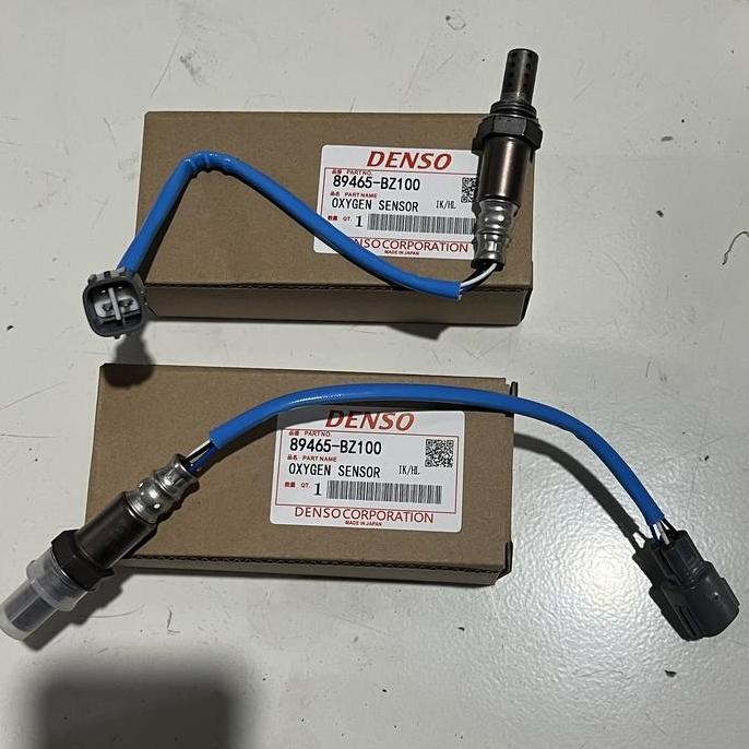 Denso sensor Oxygen oksigen O2 Daihatsu Xenia 1.0 89465-BZ100 hrg 1pcs