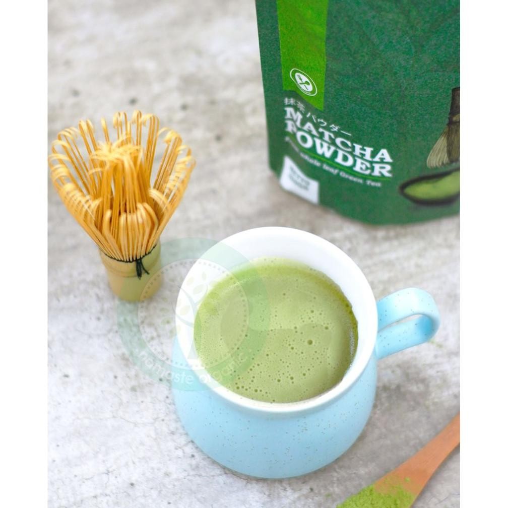

Organic Matcha Powder 100Gr
