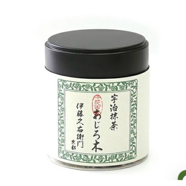 

Itoh Kyuemon Matcha Powder / Tenjo (Ajiroki) 20Gr