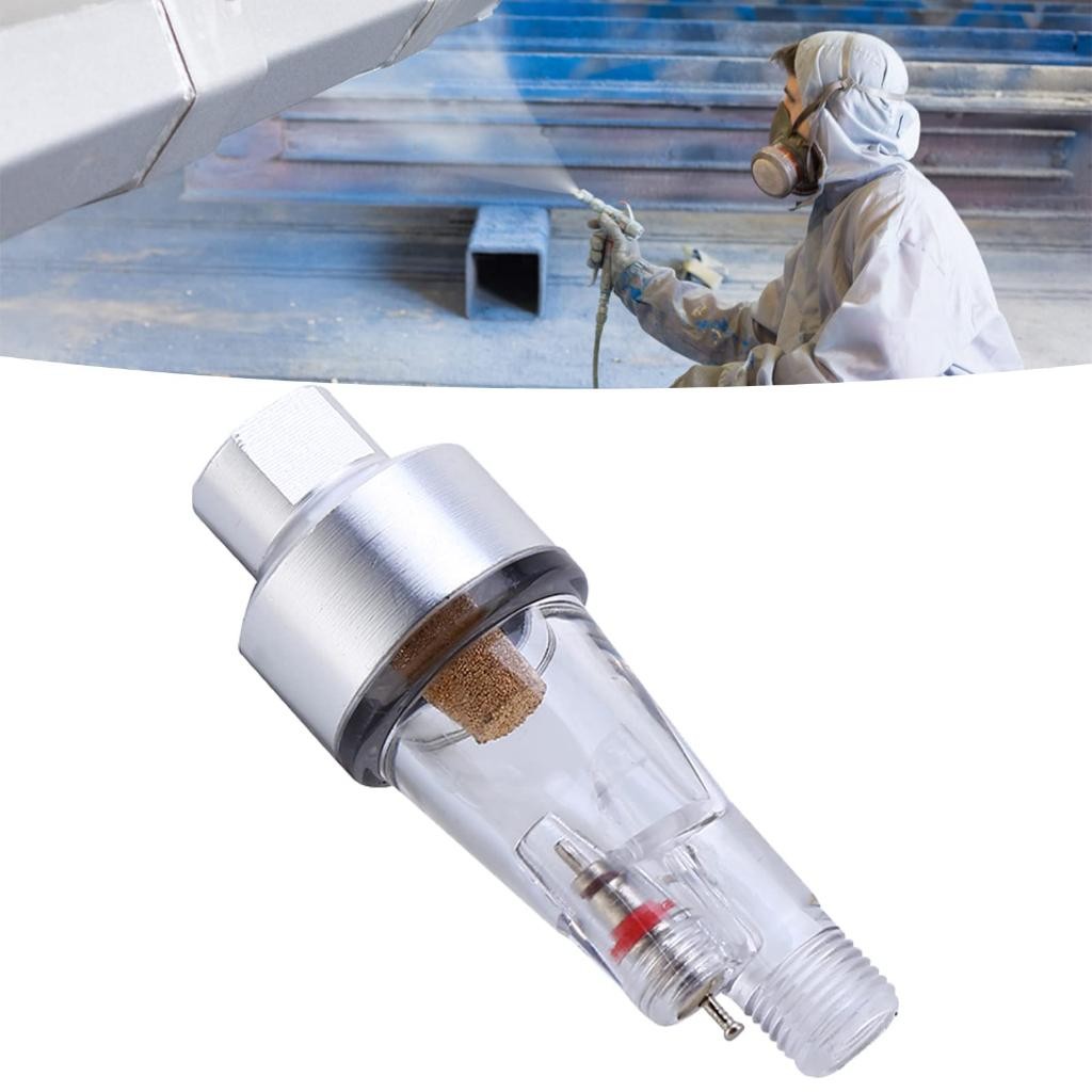 1/8" Penbrush Airbrush Pen Airbrush Penbrush Moisture Trap Oil Water Separator Air Filter Airbrush