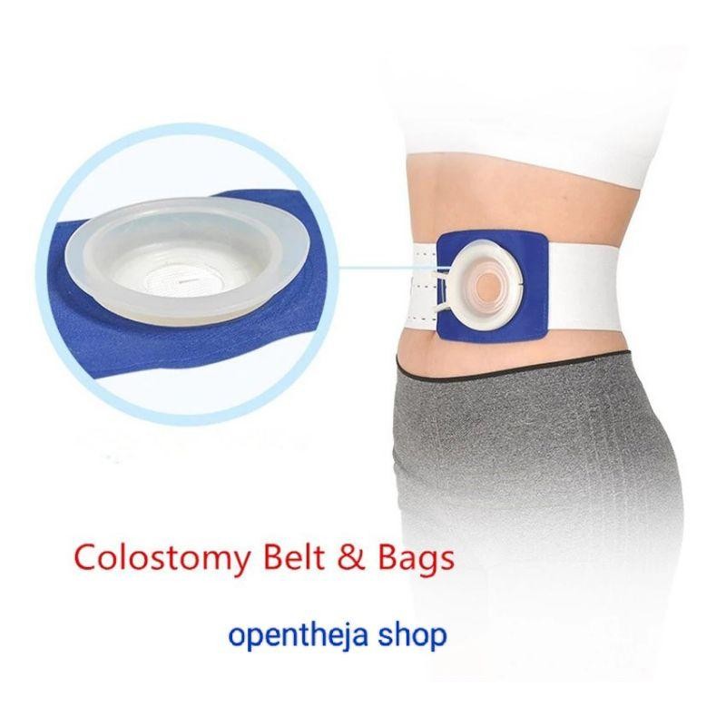 Kantong Kolostomi Dewasa Colostomy Bag Dewasa Ostomy Bag Stoma Bag Dewasa Kolostomi Bag