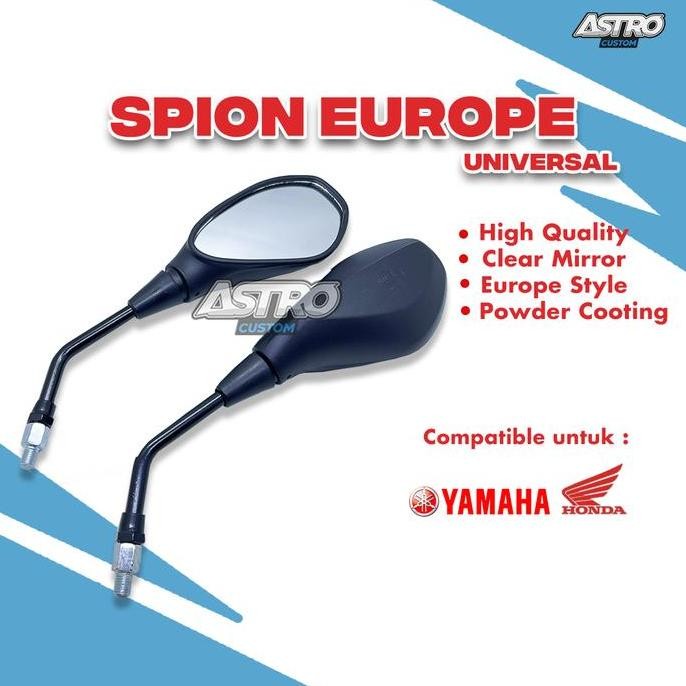 Spion Europe Universal NPS Motor Motorcycle