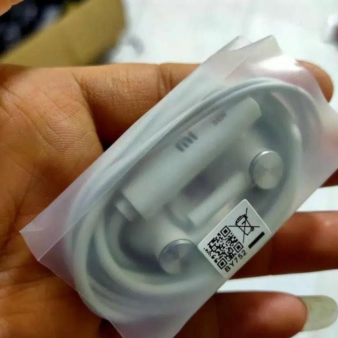 HEADSET / EARPHONE POCO M3 PURE BASS MODEL HYBRI