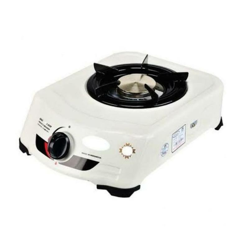 KOMPOR GAS QUANTUM 1TUNGKU QGC 101 RB ORIGINAL ASLI QUANTUM