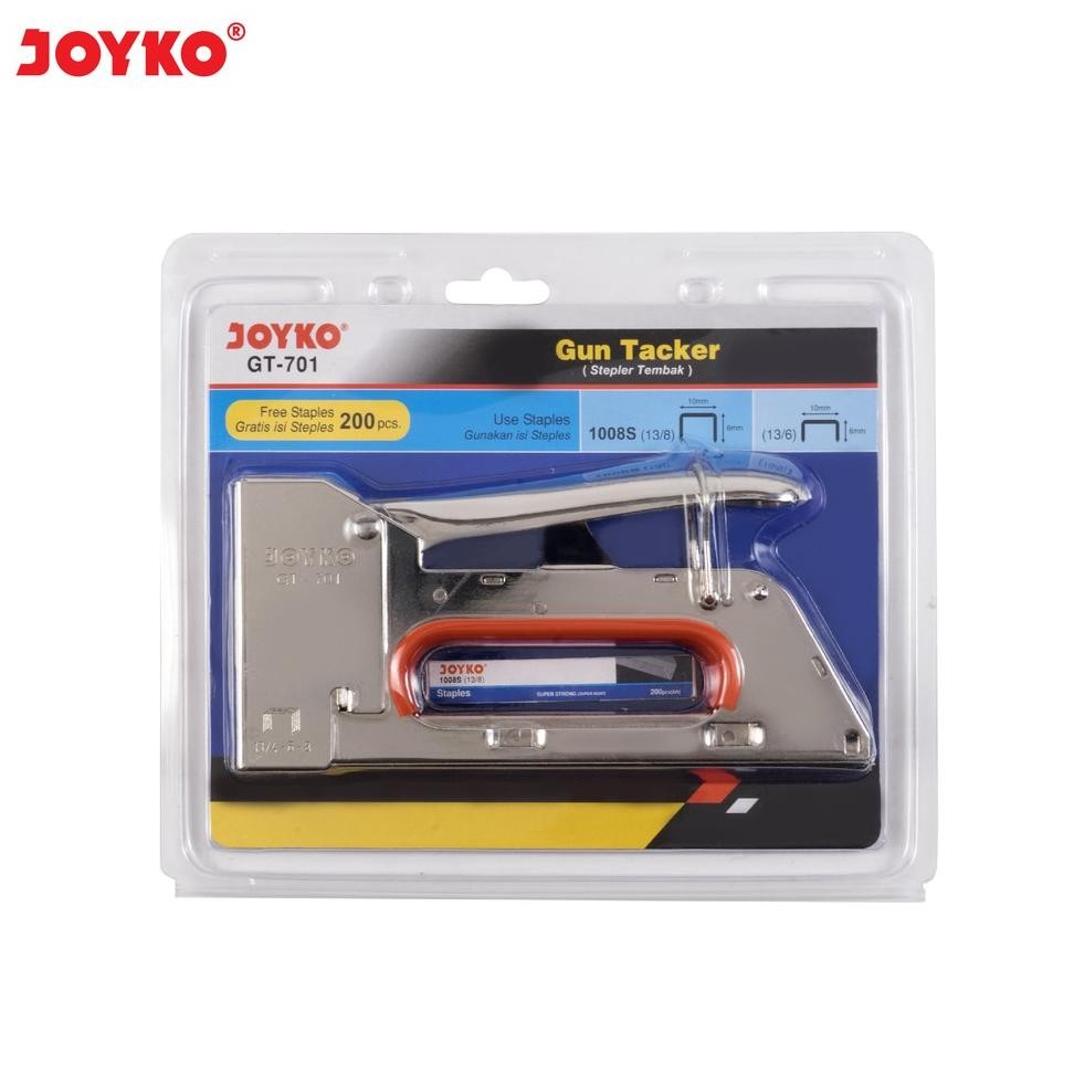 

Gun Taer Tepler Joyo Gt701
