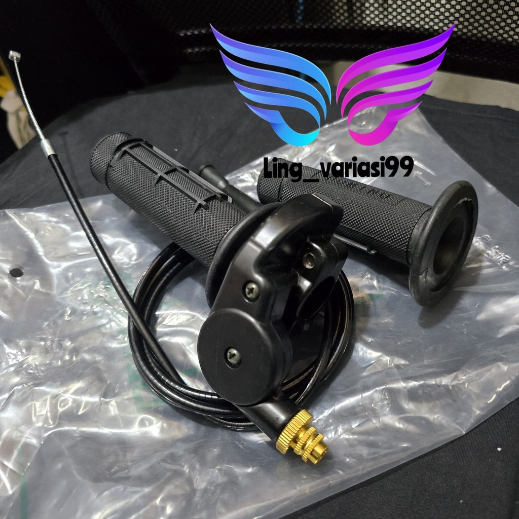 KABEL GAS 1 KABEL KABEL GAS SPONTAN GAS  SPONTAN BEARING 1 KABEL UNIVERSAL GAS SPONTAN