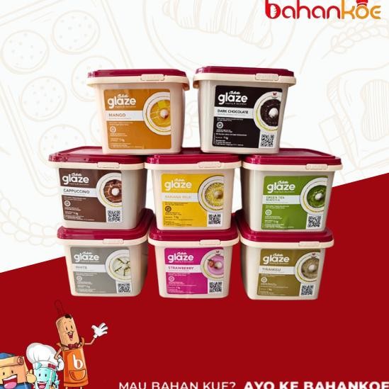 

COLATTA GLAZE 1KG PAIL ALL VARIAN