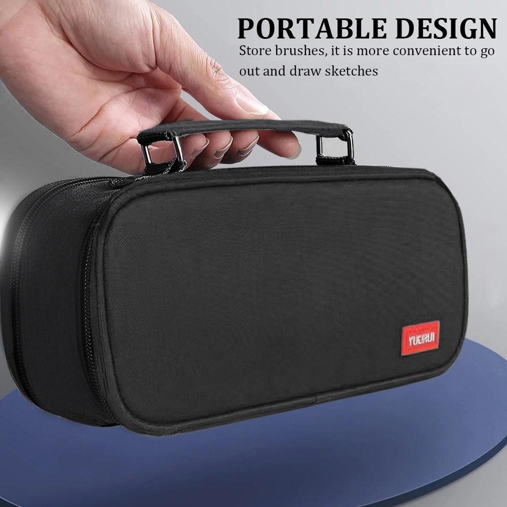 

Diskon [Cod] Tempat Pensil Berkapasitas Besar Tempat Pensil Pencil Case Large Capacity Transparan Kantong Pensil Kapasitas Besar Perlengkapan Multifunction Double Layer Pen Bag Tas Pensil Kantong Pen Diskon