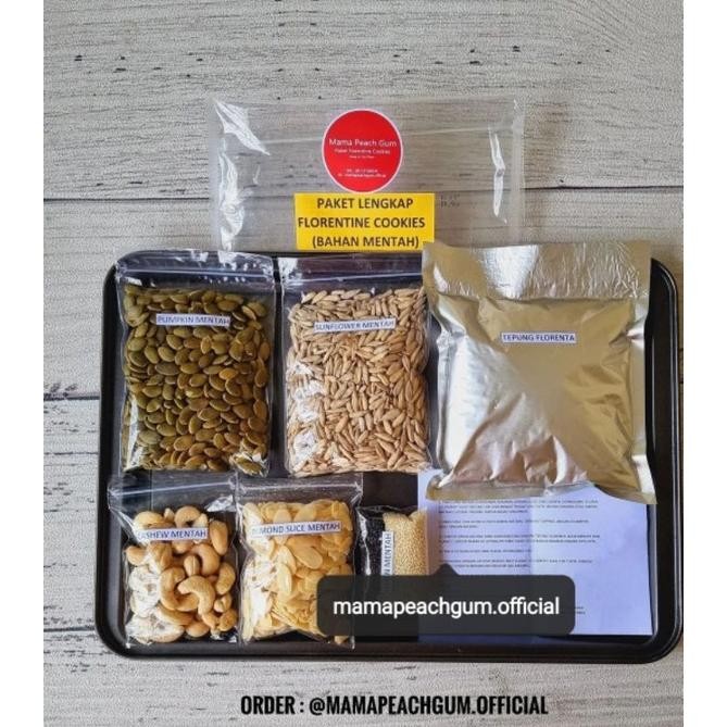 

BAHAN FLORENTINE COOKIES / FLORENTA BEST QUALITY Audies Market ADA CARA BUAT / GRANOLA COOKIES / MIXNUT COOKIES / ALMOND CARAMEL KARAMEL / WIJEN