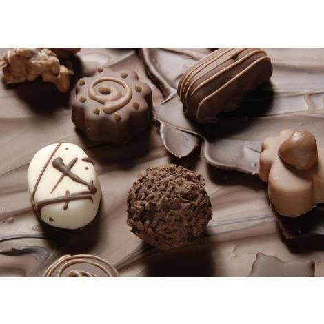 

Colatta Compound Chocolate Dark - Milk - White / Coklat Batang 1Kg