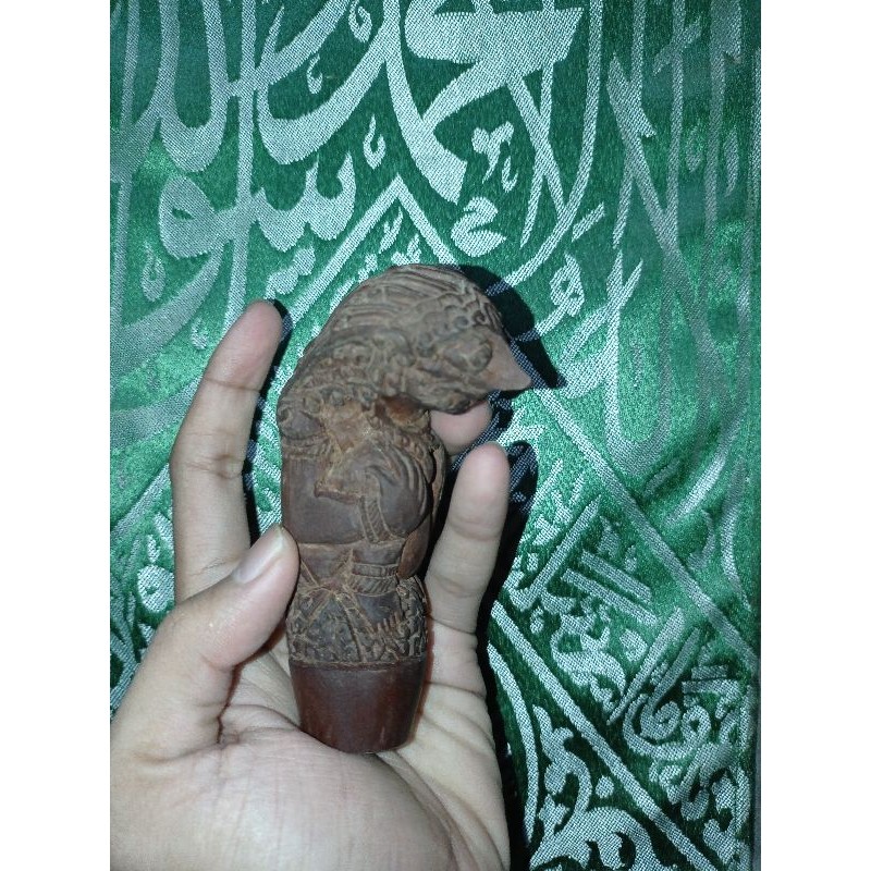 deder keris buta bajang cirebonan