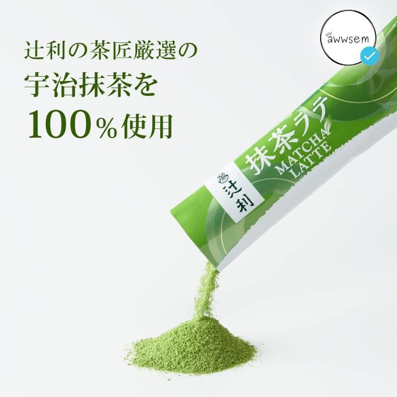 

Kataoka Tsujiri Kyoto Uji Matcha Milk Original Japan (Baru)