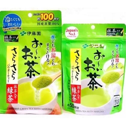 

Ito En Green Tea With Matcha (Teh Hijau Jepang) (Baru)