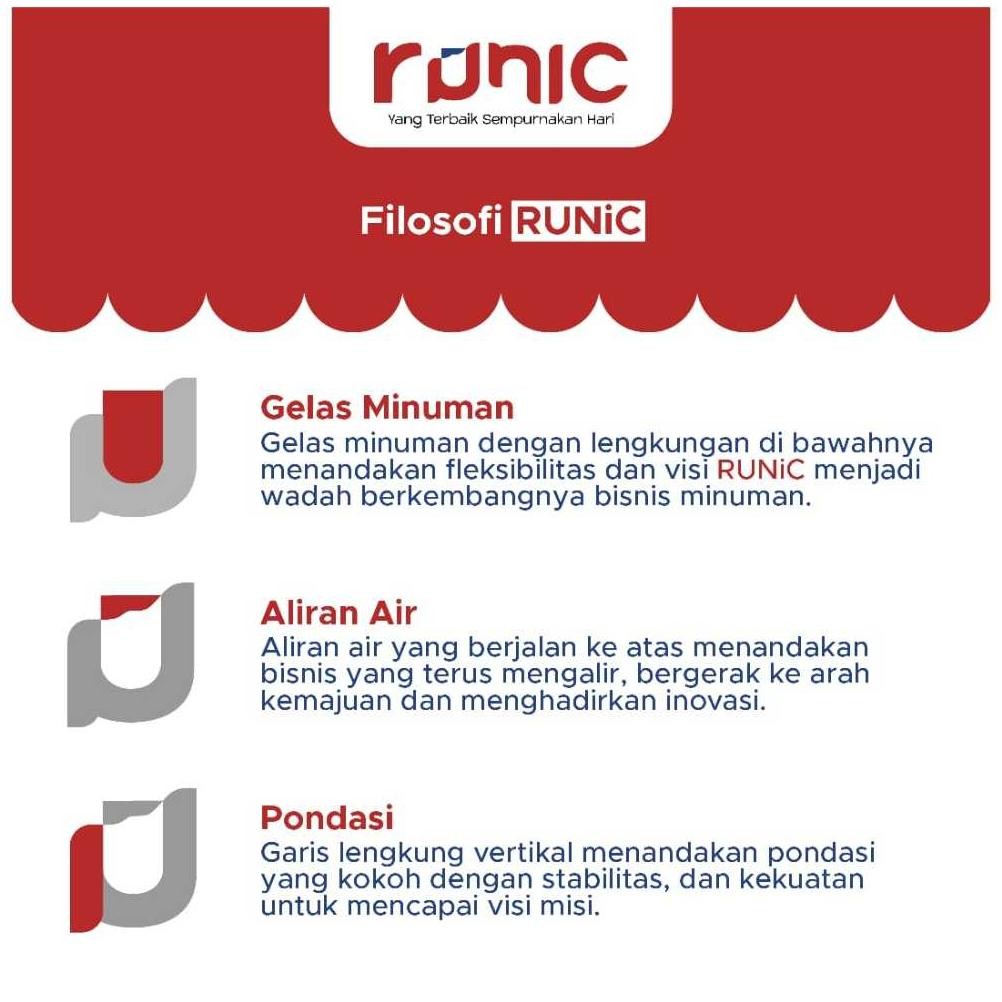 

Bubuk Minuman Premium Runic Kemasan 1Kg-All Variant Rasa Cocoa Signature, Dark Cocoa, Matcha, Taro (Baru)