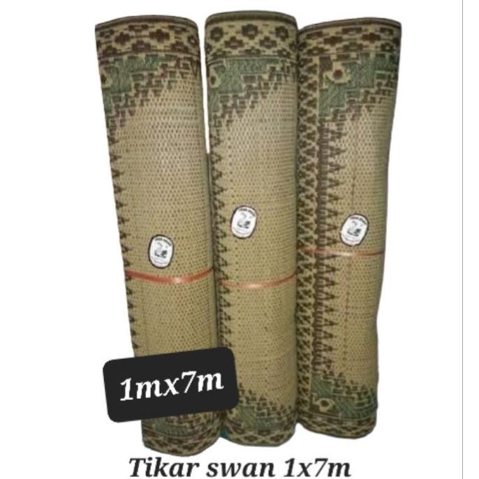 NEW Tikar swan roll panjang 7m/tikar masjid/tikar arisan/tikar gulung