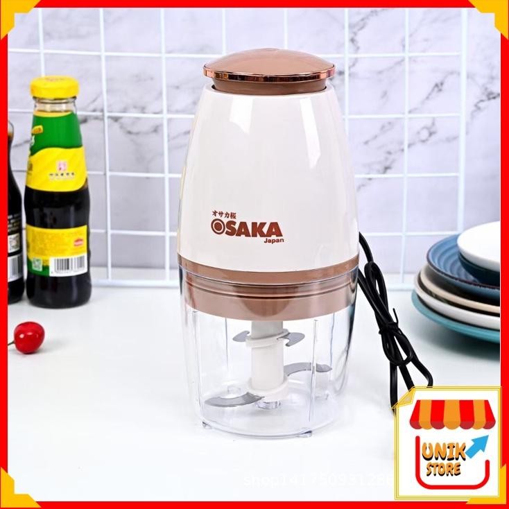 UNIK - H1111 Hand Blender Press / Blender Daging / Blender Kapsul Osaka / Blender Juice / Blender Se