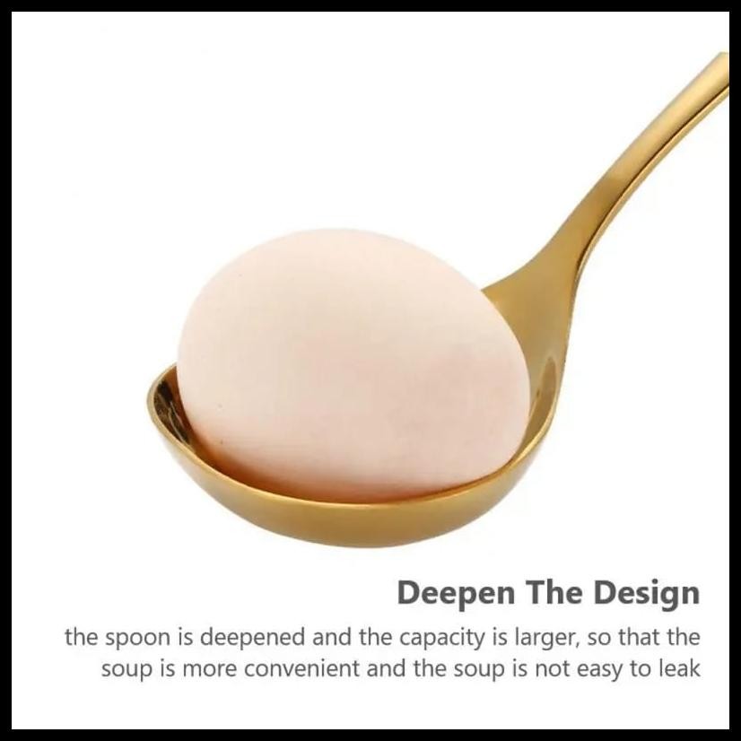 SENDOK SUP GOLD SENDOK KUAH GOLD CENTONG KUAH GOLD SENDOK GOLD.CENTONG SUP/CENTONG /IRUS/SKIMMER GOL