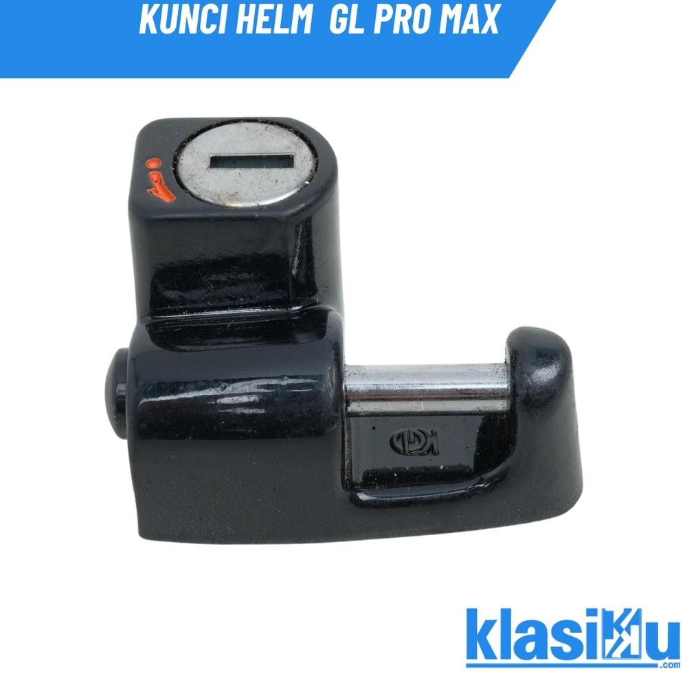 New* Kunci Helm Honda Gl Pro Gl Max Original Baru Kgd Nos .