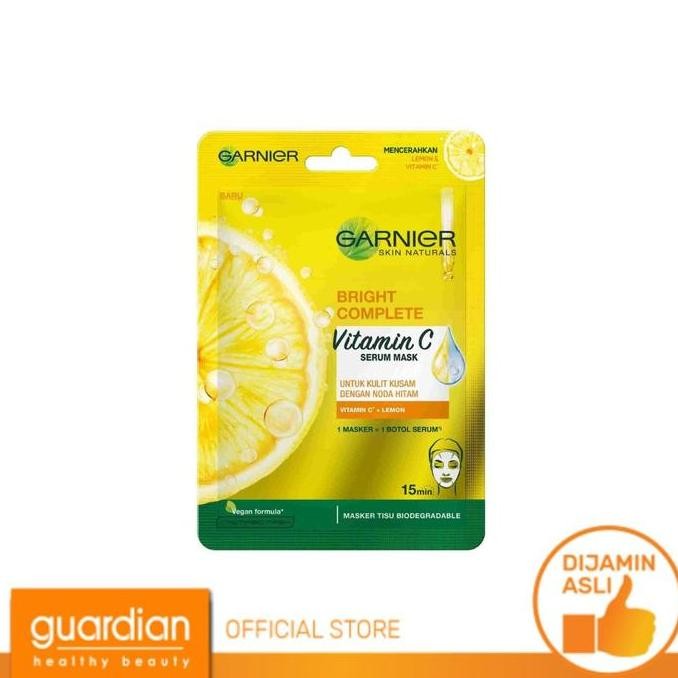 Sale Garnier Light Complete Serum Mask 1 Pcs