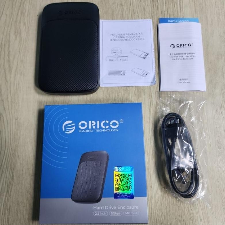 Casing Hardisk ORICO Original
