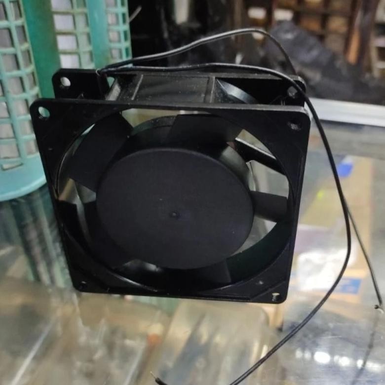 FAN AC 220 v 9 x 9 cm