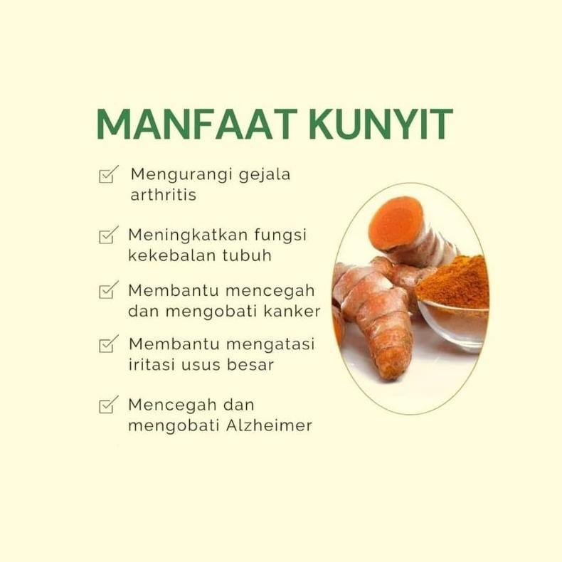 

kunyit segar 1kg organik,bumbu dapur,bahan masakan,obat herbal,pewarna alami